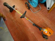 Flymo Light XLT250 petrol strimmer