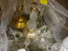 Parcel of decorative lighting