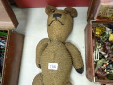 Vintage teddy bear