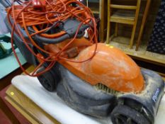 Flymo Speedi-Mow lawnmower E/T