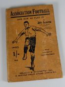An association football & how to play it book by John Cameron
