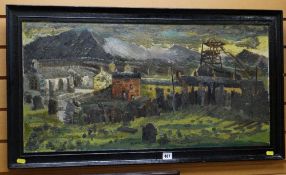 J R WEBSTER (possibly John Robert Webster 1934-1994, b. Bridlington, Yorkshire & Bodorgan, Anglesey)