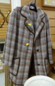 A vintage Welsh ladies woollen jacket & skirt (on behalf of Cancer Research Wales)