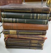 Volumes of 'Practical Coal Mining'