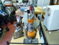 Dyson DC24 roller vacuum cleaner E/T