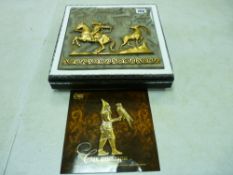 Boxed 'Wall Panel - Paintings - The Sakas, Legends & Traditions' from www.empire.kz