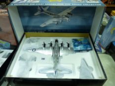 Corgi diecast boxed plane from The Aviation Archive, limited edition no. 0197/1530 of a Boeing B-17G