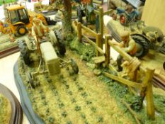 Country Artists limited edition model 'Lightly Does It', with certificate