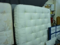 Somnus Viceroy double divan bed