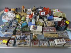 Collection of Wade and other cottages and houses