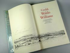 GWASG GREGYNOG limited edition (196/250) 'Cerddi Waldo Williams' detholiad gyda rhagymadrodd gan J E