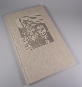 LLEWELYN WYN GRIFFITH & SIR KYFFIN WILLIAMS RA limited edition (296/350)volume - `Pryderi`,