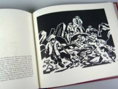 SIR KYFFIN WILLIAMS RA & DAVID VICKERS limited edition (241/295) 2002 Gwasg Gregynog selection of