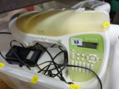 Brother MX-400 electric sewing machine E/T