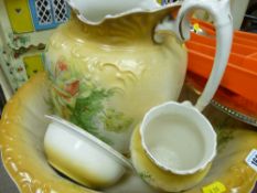 Staffs washbasin set