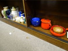 Very large parcel of porcelain and glassware