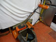 Flymo Electrostart Ventura Turbo 420 Excel roller rotary mower etc E/T