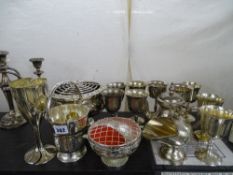 Quantity of EP ware