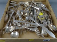 Parcel of good flatware
