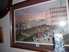 HELEN BRADLEY print - 39 x 28 cms