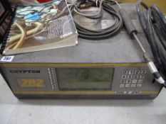 Crypton 282 vehicle emission tester