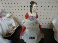 Royal Doulton figurine 'Rendezvous' HN2212