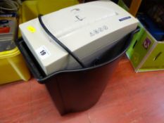 Stationery Box home/office shredder E/T