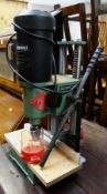 A Ferm pillar drill E/T