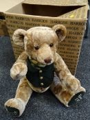 A boxed Harrods 1849-1999 Anniversary teddy