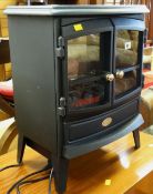 A Dimplex electric heater E/T