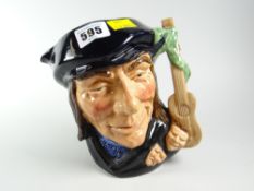 A rare Royal Doulton Toby Jug 'Scaramouche'