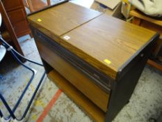 A Royal hostess Ekco trolley E/T