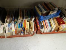 A quantity of academic & other books