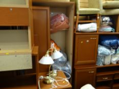 A very large parcel of hotel bedroom furniture