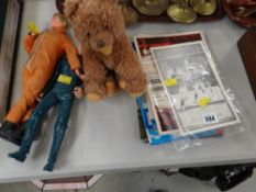 Small collection of football programmes including facsimile of the famous 1927 FA Cup Final, two