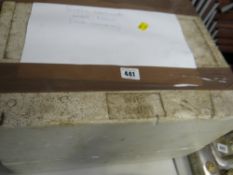 A Goblin model 855W teasmade in box with instructions