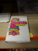 A volume of the Beatles - The Authorised Biography, signed to Carole & Mary Hopkin at the Apple