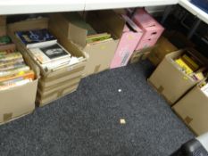 A large parcel of books, Welsh interest, reference, 'Wisden Cricketers' Almanack 1968', 'Whitaker'