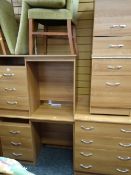 A parcel of good hotel bedroom furniture (good condition)