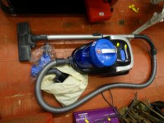 Hoover Blaze vacuum cleaner E/T