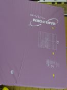 Bari-form foam mattress