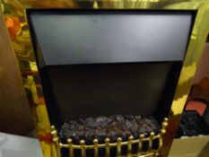 Blenheim electric coal effect fire E/T