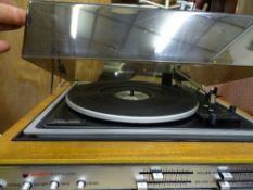 Vintage Bush C1 turntable E/T