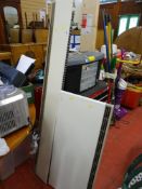 Two Dimplex wall panel heaters E/T