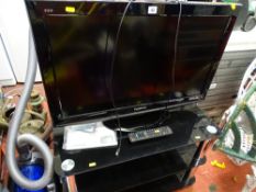 Panasonic Viera LCD TV with stand E/T