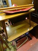 Small parcel of multi-use tables etc