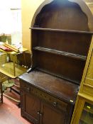 Compact Priory style dresser