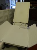 Aquatech mobility electric bath lift E/T