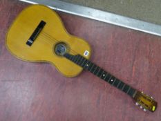 Melodija Menges Spanish guitar