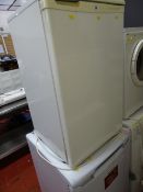 LEC undercounter fridge and a Hotpoint Future RZA34 three drawer freezer E/T